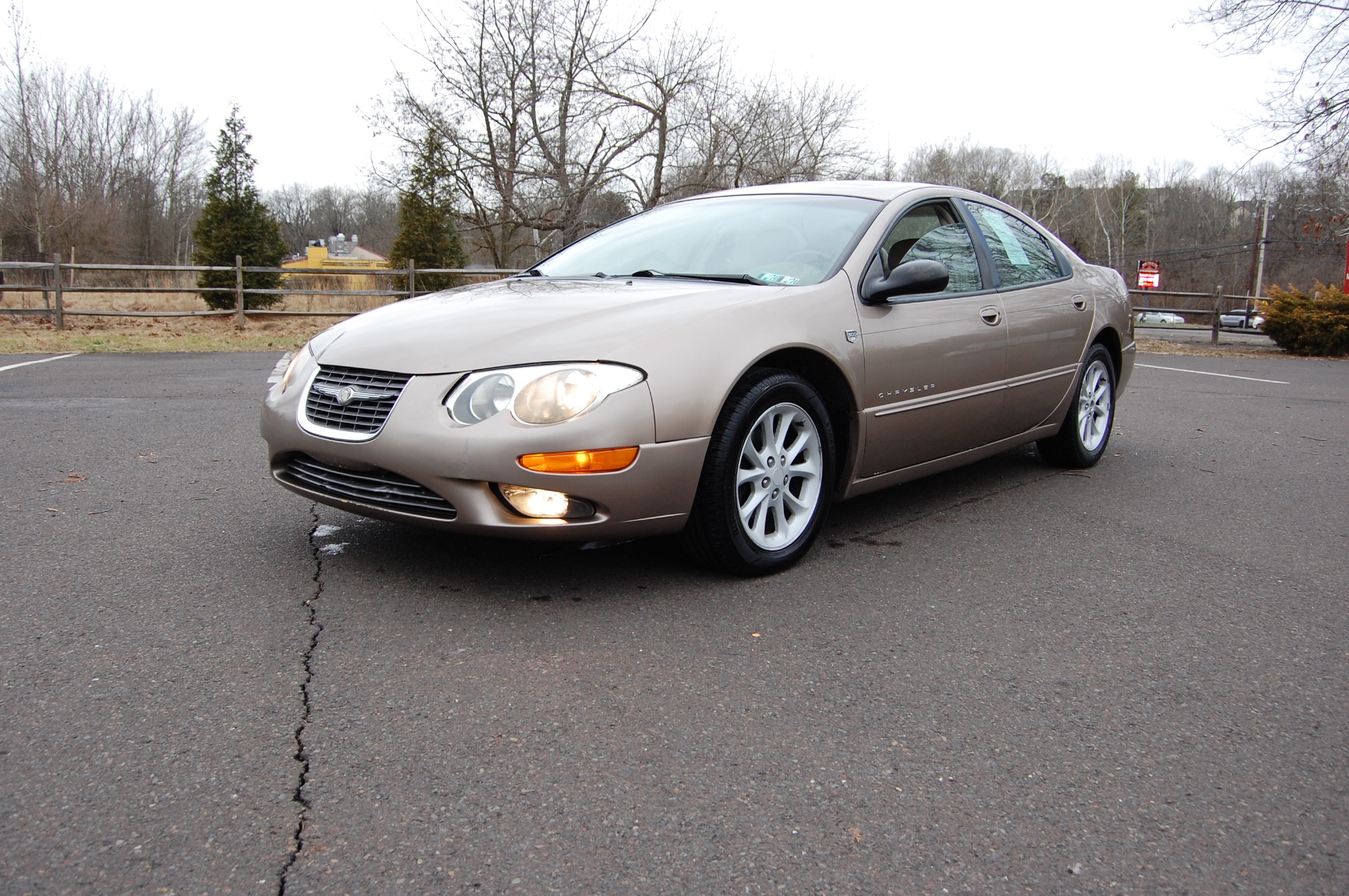 photo of 2000 Chrysler 300M Base